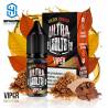 Sales Golden Tobacco Ultra Salts 10ml By Viper