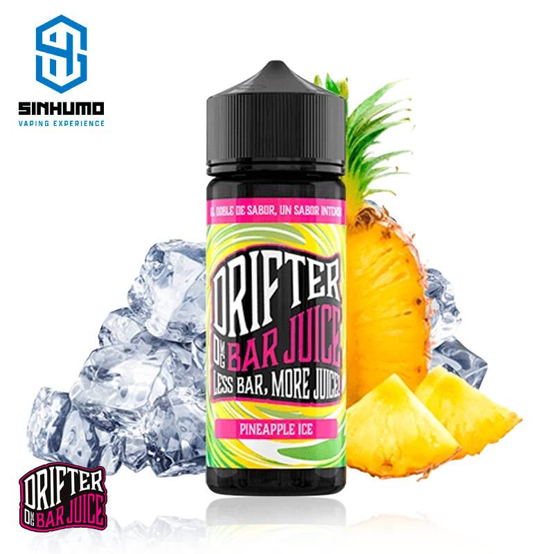 Pineapple 100ml by Drifter Bar Juice