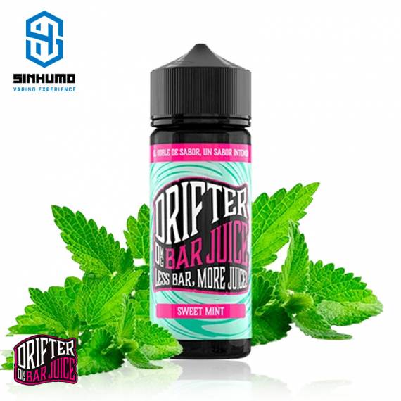 Sweet Mint 100ml by Drifter Bar Juice