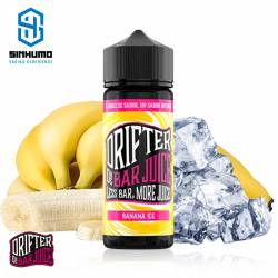 Banana Ice 100ml by Drifter Bar Juice