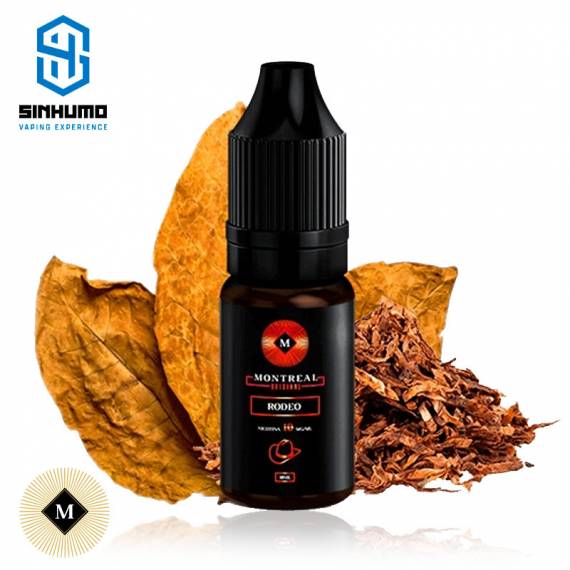 Sales Rodeo 10ml By Montreal Original