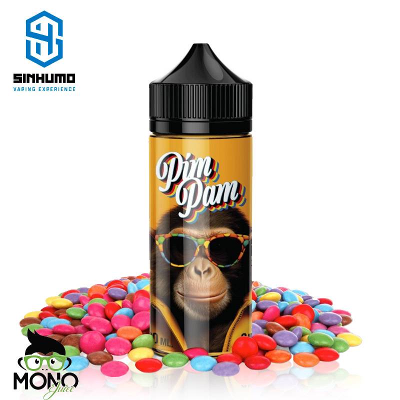 Pim Pam 100ml By Mono eJuice