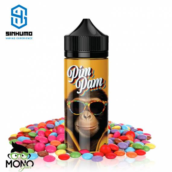 Pim Pam 100ml By Mono eJuice