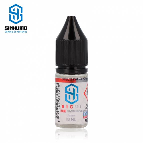 Nicokit de SALES 50/50 20mg/ml By Sinhumo