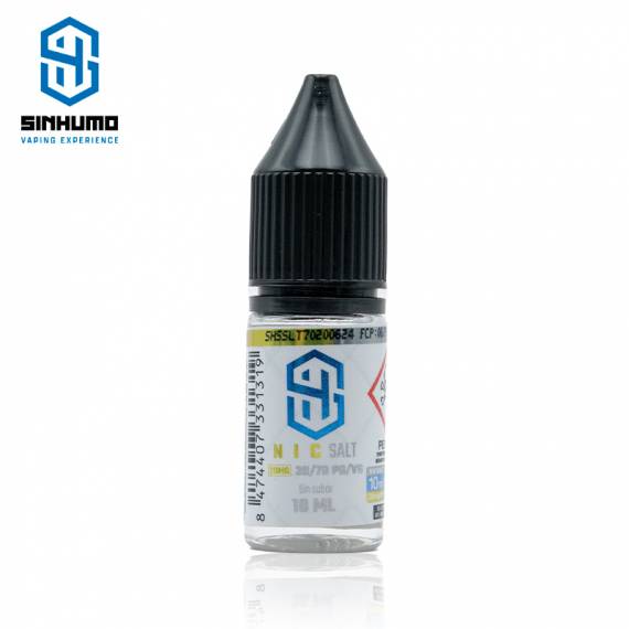 Nicokit de SALES (Nueva Versión) 70/30 20mg/ml By Sinhumo