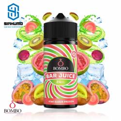 Aroma Kiwi Guava Passion Ice 24ml (Longfill) Bar Juice by Bombo E-liquids