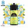 Lemon Lime Soda Ice 100ml Bar Juice by Bombo E-liquids