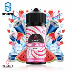 Watermelon Energy Ice 24ml (Longfill) Bar Juice by Bombo E-liquids