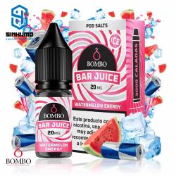 Sales Watermelon Energy Ice 10ml Bar Juice By Bombo E-liquids