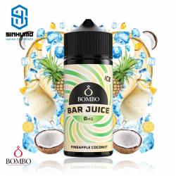 Pineapple Coconut Ice 100ml Bar Juice by Bombo E-liquids