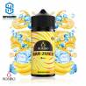 Banana Max Ice 100ml Bar Juice by Bombo E-liquids