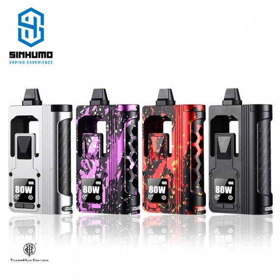 Mod Blaze AIO DNA80C by Thunderhead Creations