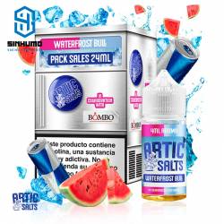 Waterfrost Bull (Pack de sales) 24ml By Artic Salts