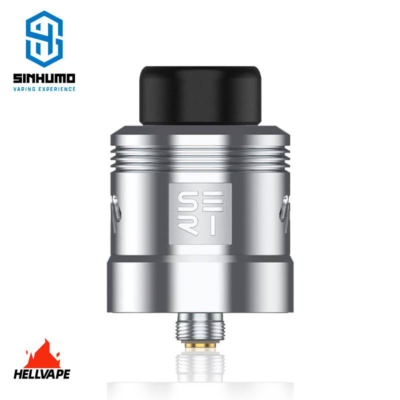 Seri RDA By Hellvape