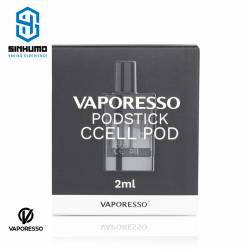 Cartucho CCELL 1.3 Ohm para PodStick by Vaporesso