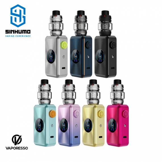 Kit Gen MAX By Vaporesso