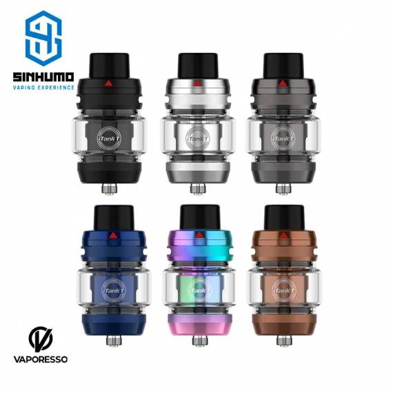 iTank T by Vaporesso