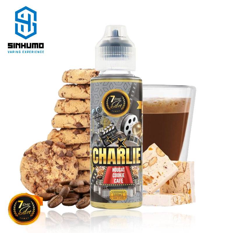 Charlie 100ml by 7eme art