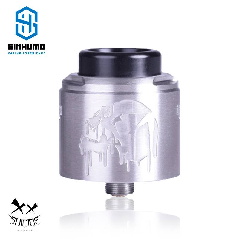 Nightmare V2 RDA 28mm by Suicide Mods