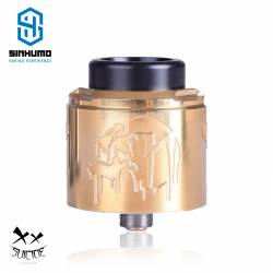 Nightmare V2 MINI RDA 25mm by Suicide Mods