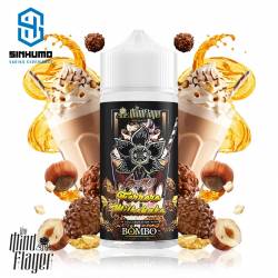 Demo Ferrero Milkshake 100ml By The Mind Flayer & Bombo