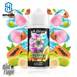 Demo Fruity Papaya 100ml By The Mind Flayer & Bombo