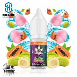 Sales Demo Fruity Papaya 10ml by The Mind Flayer & Bombo