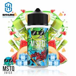 Soler-Oh Melon Ice 100ml By MSTQ