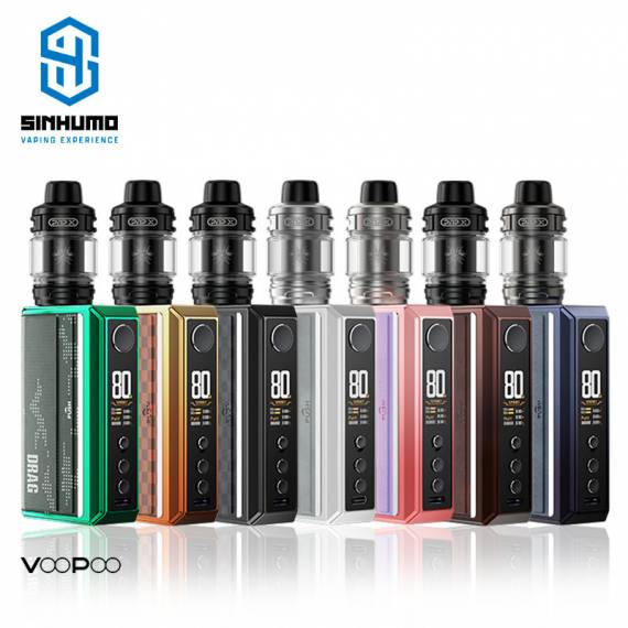 Kit Drag 5 by Voopoo