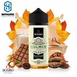 Culmen (Platinum Tobaccos) 100ml by Bombo E-liquids