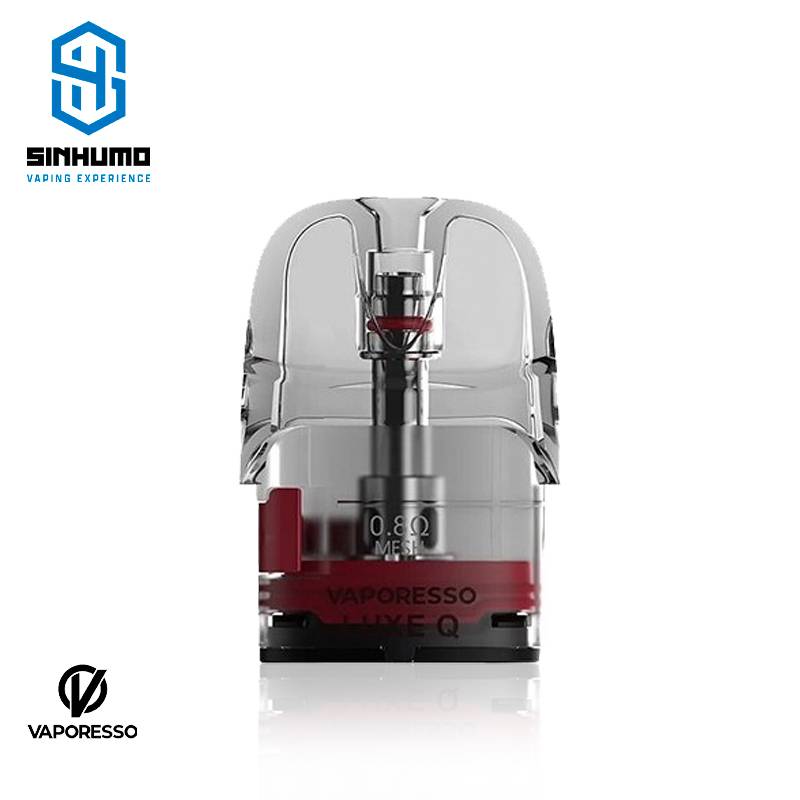 Cartucho/Pod para Luxe Q2 by Vaporesso