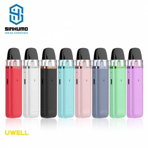 Pod Caliburn G3 Lite by Uwell