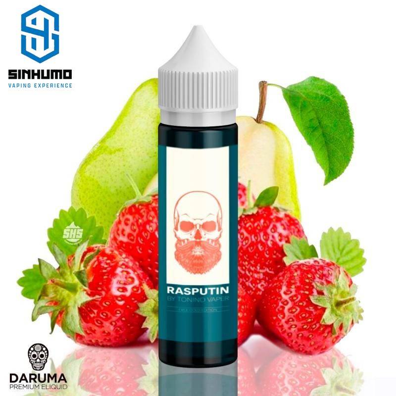 Rasputin COOL FREE 50ml By Daruma Eliquid