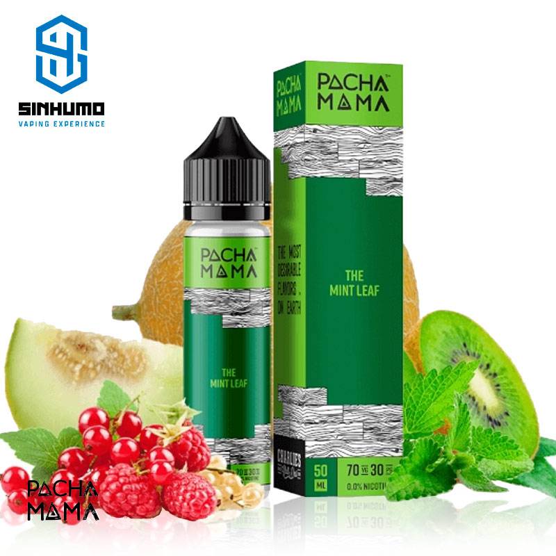 The Mint Leaf 50ml by PachaMama