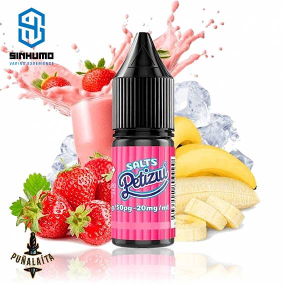 Sales Petizui 10ml By Puñalaita E-liquids