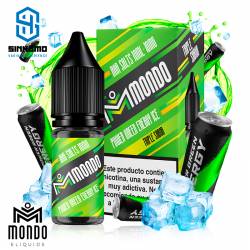 Sales Power Green Energy Ice By Mondo Bar Salts