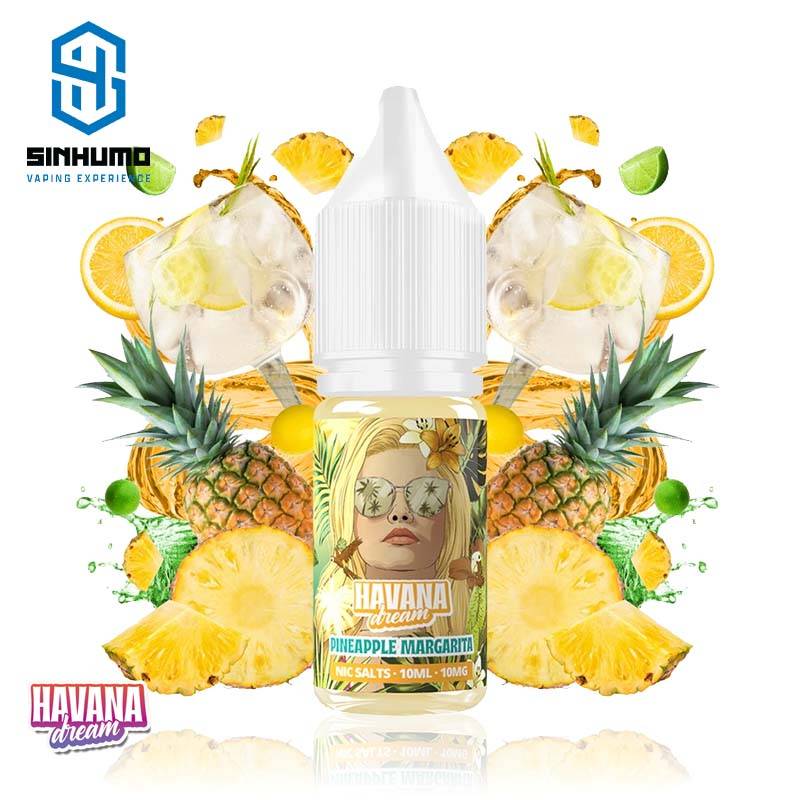 Sales Pineapple Margarita 10ml By Havana Dream