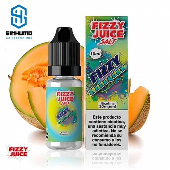 Sales Honeydew 10ml By Fizzy Juice Salt