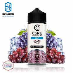 Core Grape Vine Ice 100ml by Dinner Lady