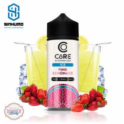 Pink Lemonade Ice 100ml by Dinner Lady