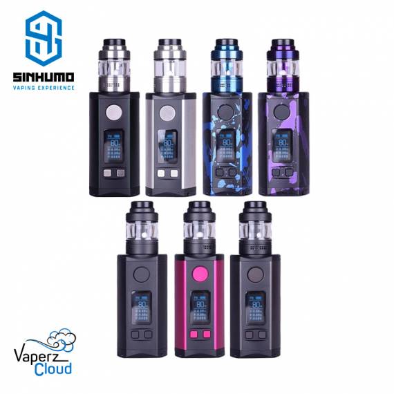 Kit Ascent 200W by Vaperz Cloud