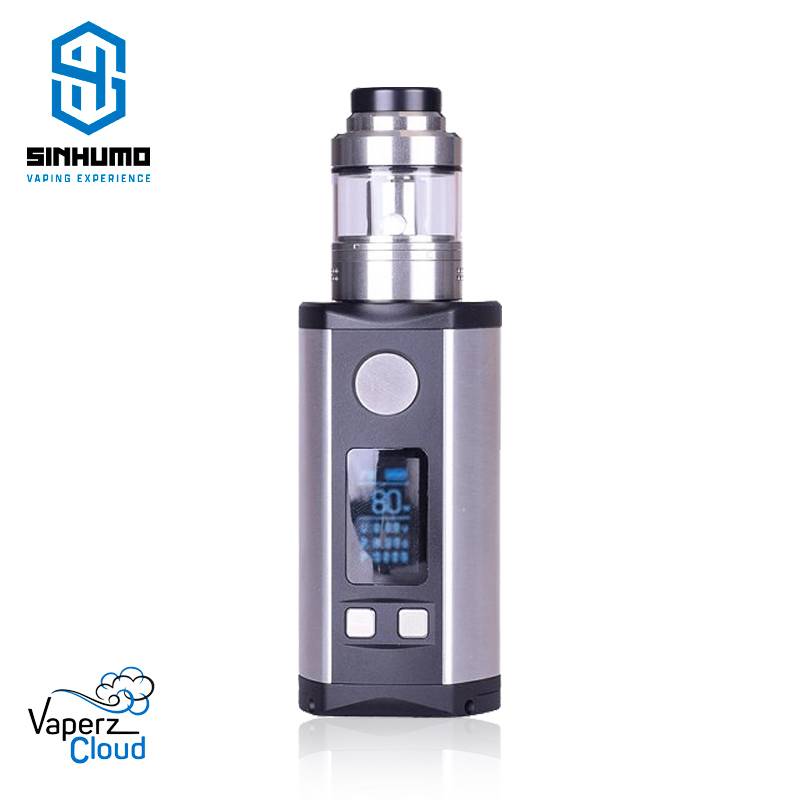 Kit Ascent 200W by Vaperz Cloud