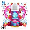 Cherry Strawberry Ice 100ml Bar Juice by Kings Crest