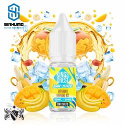 Sales Banana Mango Ice Bali Fruits 10ml by Kings Crest