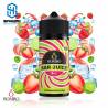 Strawberry Lime Ice 100ml Bar Juice by Bombo E-liquids