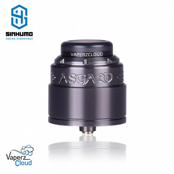 Asgard 2 RDA by Vaperz Cloud