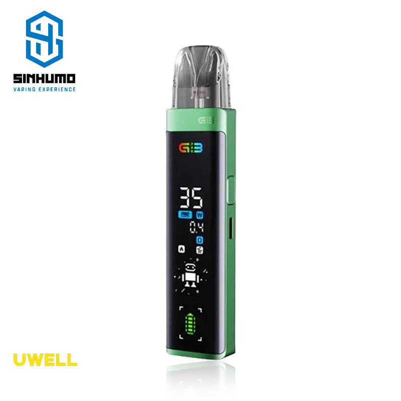 Pod Caliburn G3 Pro by Uwell