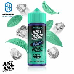 Blue Mint 100ml By Just Juice