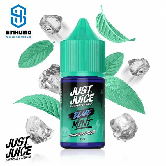 Aroma Blue Mint 30ml by Just Juice