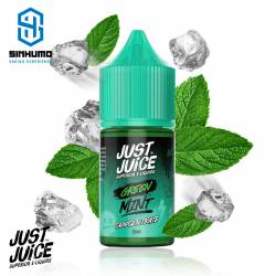 Aroma Green Mint 30ml by Just Juice